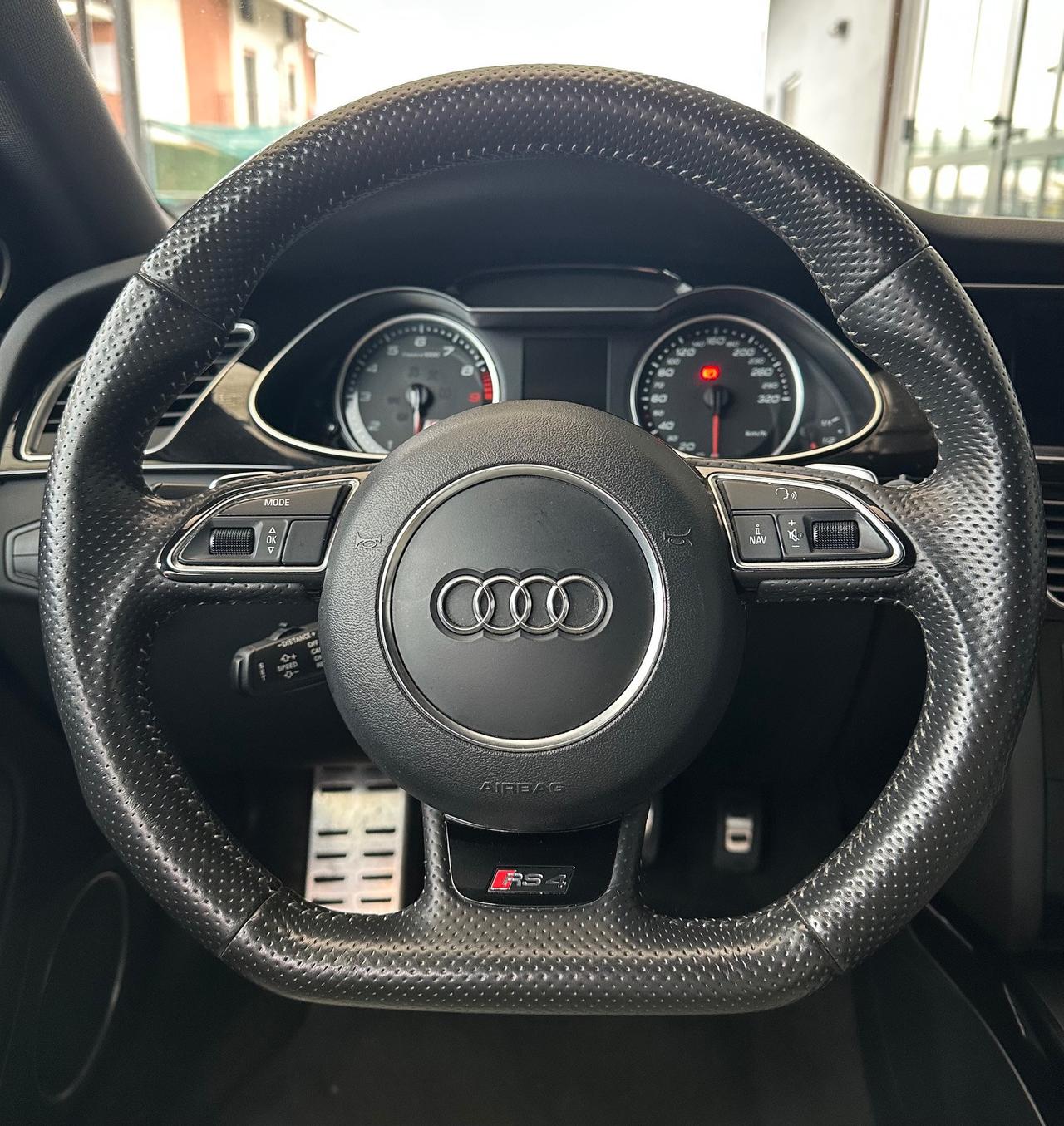 Audi RS4 Avant 4.2 fsi quattro s-tronic