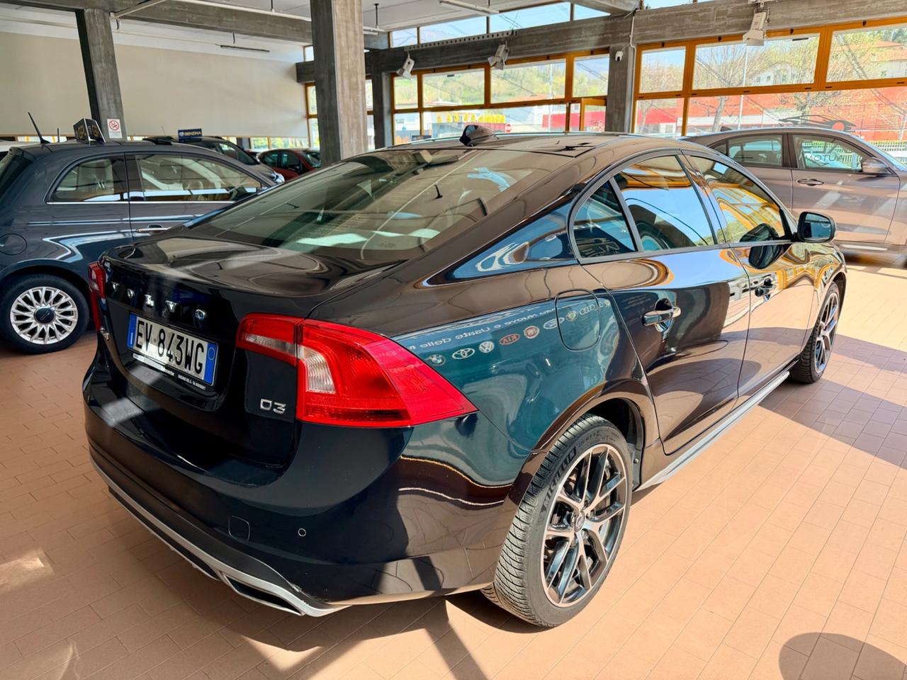 Volvo S60 D3 2.000d 136cv