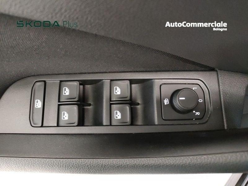 Skoda Kamiq 1.0 TSI Selection