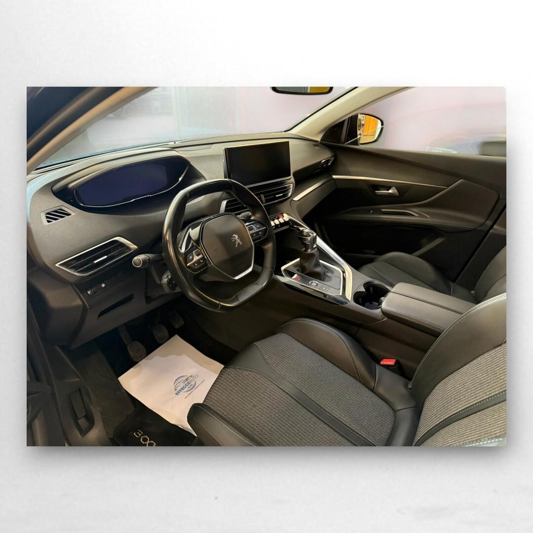 Peugeot 3008 BlueHDi 130 S&S Allure