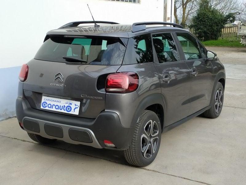 Citroën C3 Aircross 110 1.5 hdi Feel Finanziato