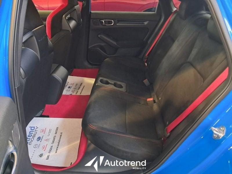 Honda Civic 2.0 329 CV Type-R Best Lap Limited Edition 85 of 100 in Pronta Consegna