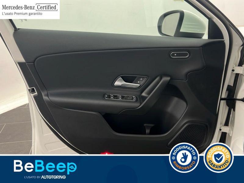 Mercedes-Benz Classe A A 180 D ADVANCED AUTO