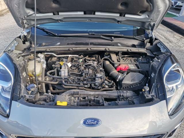 FORD Puma 1.0 EcoBoost Hybrid 125 CV S&S Titanium/UNI PROPR