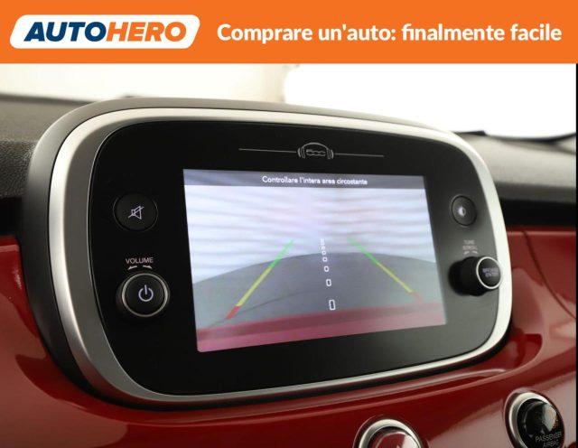 FIAT 500X 1.3 T4 150 CV DCT City Cross