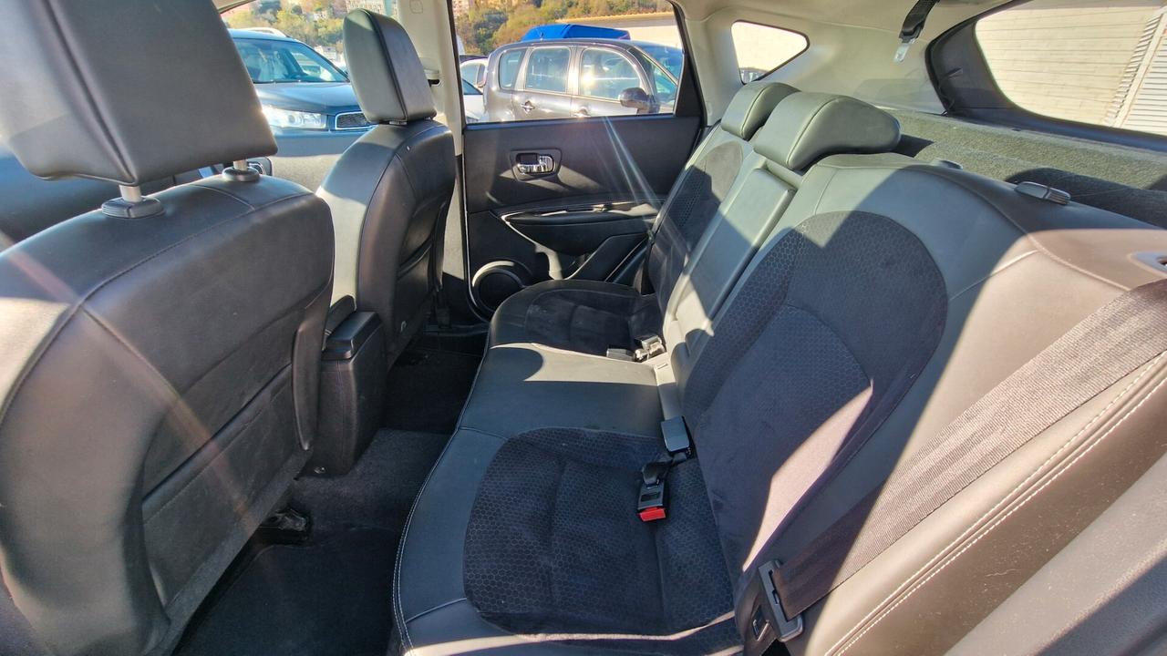 Nissan Qashqai 1.5 dCi Tekna