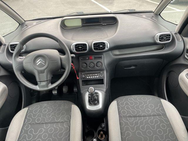 CITROEN C3 Picasso 1.4 VTi 95 BENZ GPL airdream Seduction