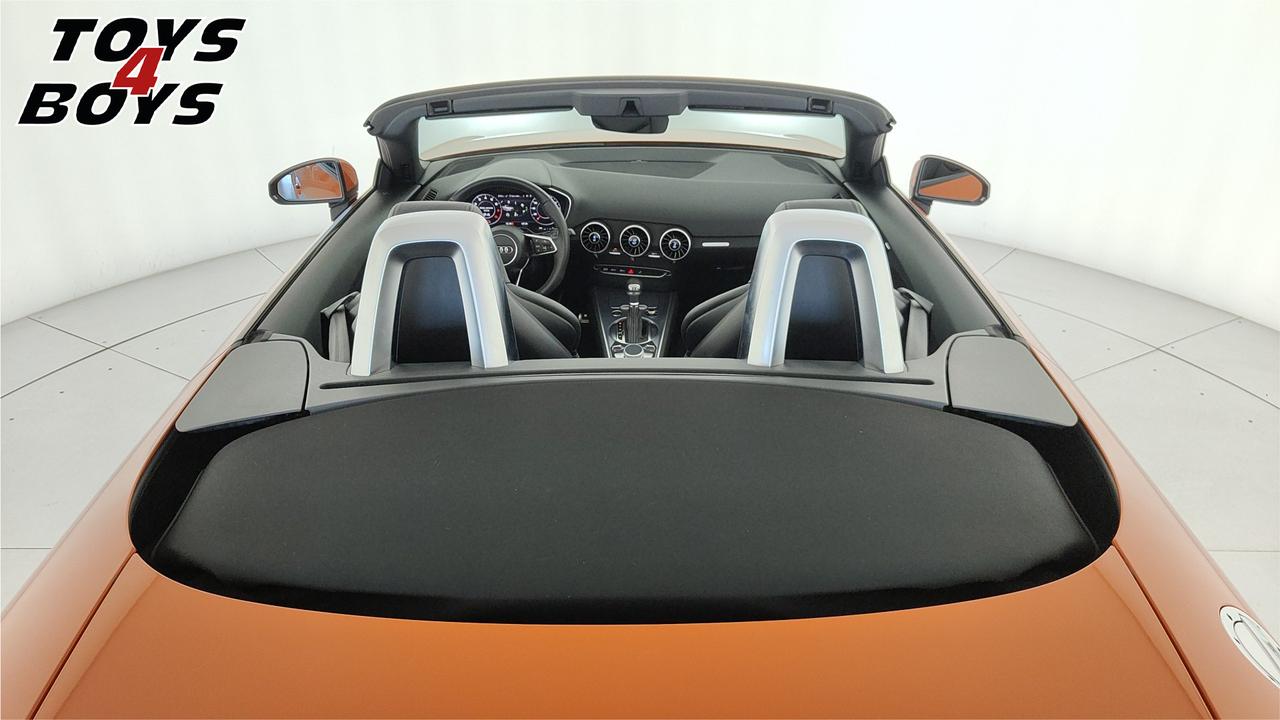 AUDI TT Roadster 45 2.0 tfsi quattro s-tronic
