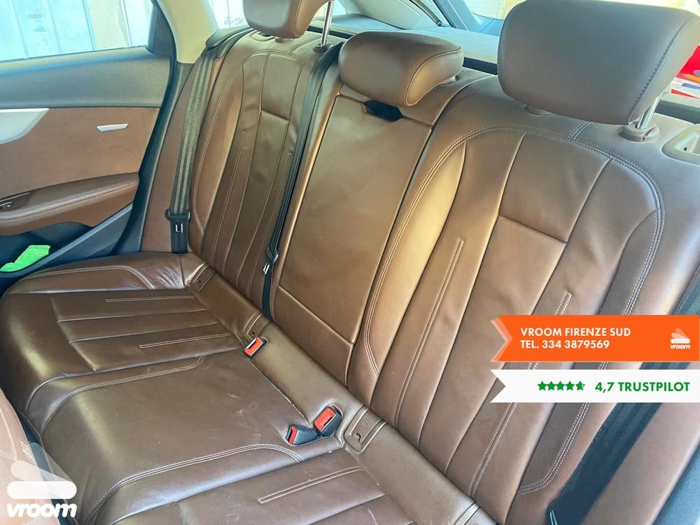 AUDI A4 allroad 2ª serie A4 allroad 3.0 TDI 27...