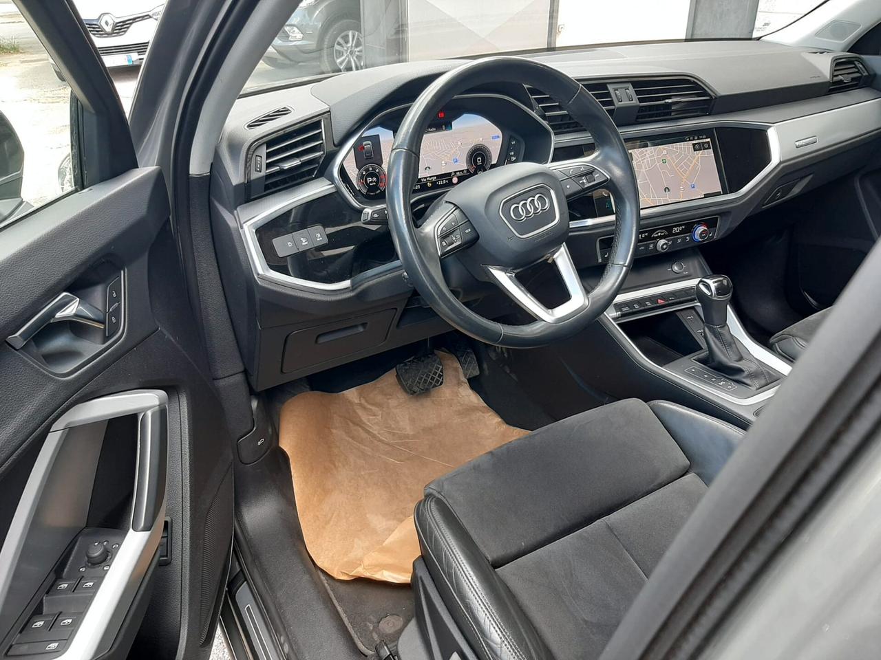 Audi Q3 35 TDI S tronic S line edition