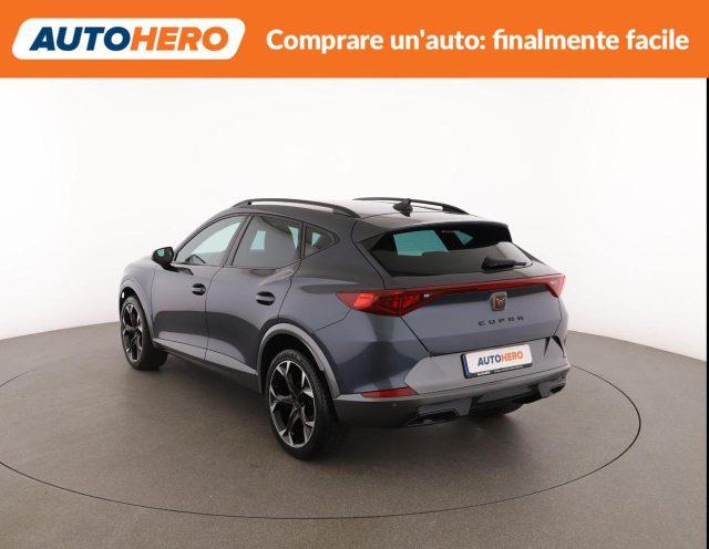CUPRA Formentor 1.5 TSI
