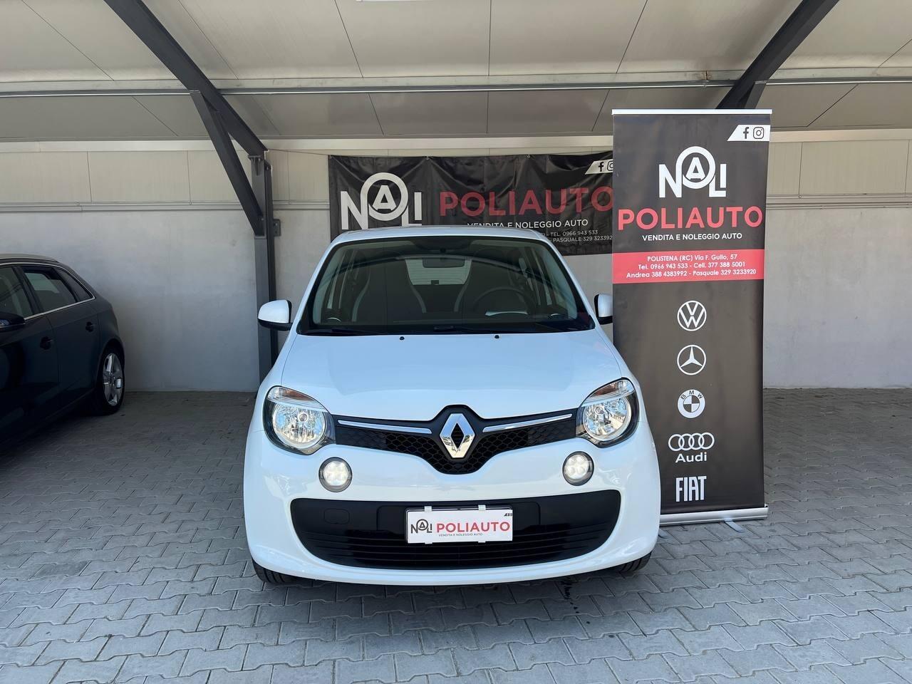 RENAULT TWINGO SCE LOVERY