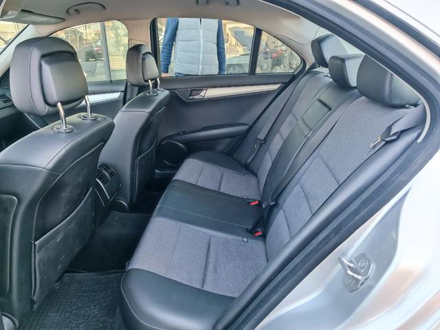 MERCEDES-BENZ C 220 CDI Avantg. BELLISSIMA