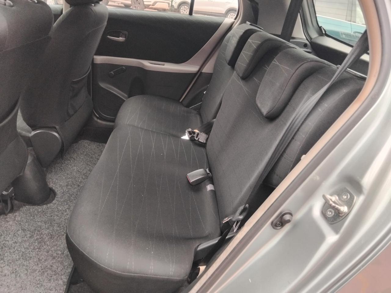 TOYOTA YARIS 5 PORTE PERFETTA