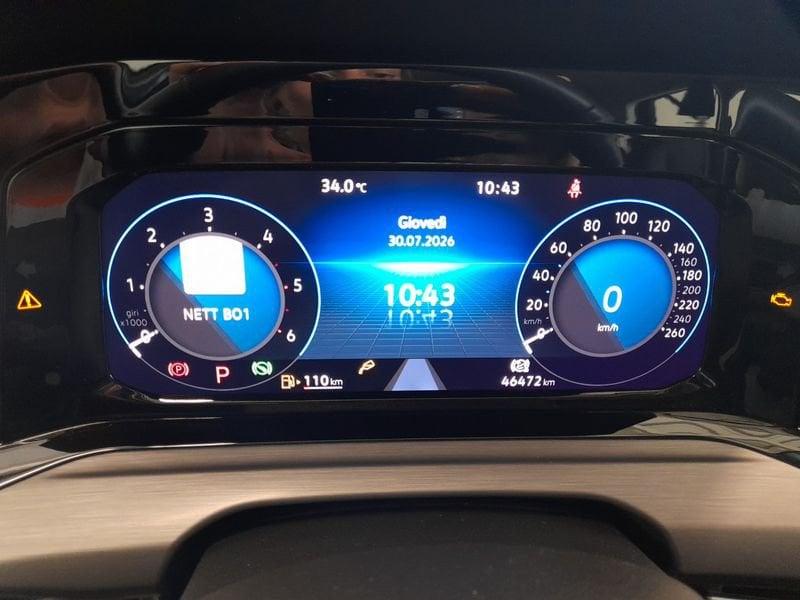 Volkswagen Golf 2.0 TDI SCR 85kW Style DSG
