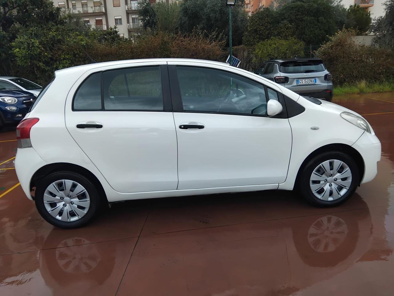 TOYOTA YARIS 1.0 BENZ/GPL CON GARANZIA