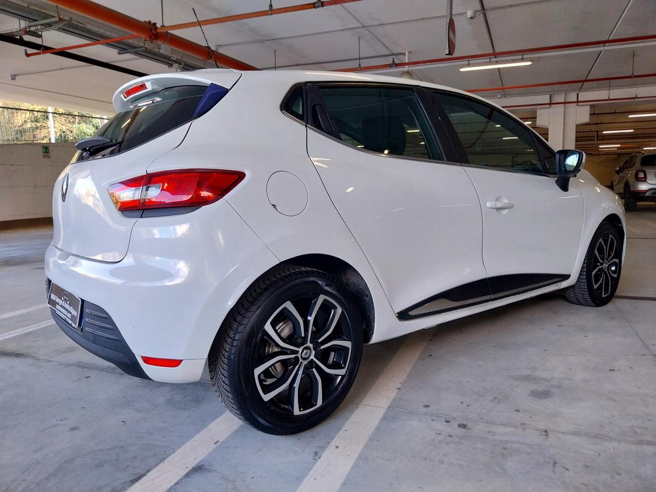 Renault Clio dCi 8V 90CV Start&Stop 5 porte Energy Excite - ok neopatentati