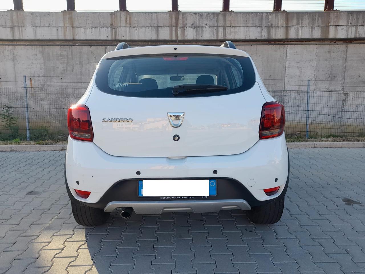 Dacia Sandero 0.9 TCe 12V 90CV