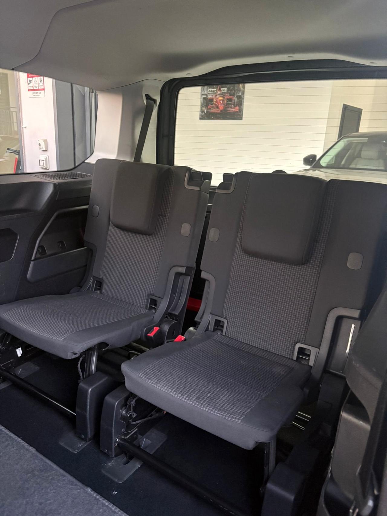 Volkswagen Caddy 2.0 TDI 102 CV Space Maxi