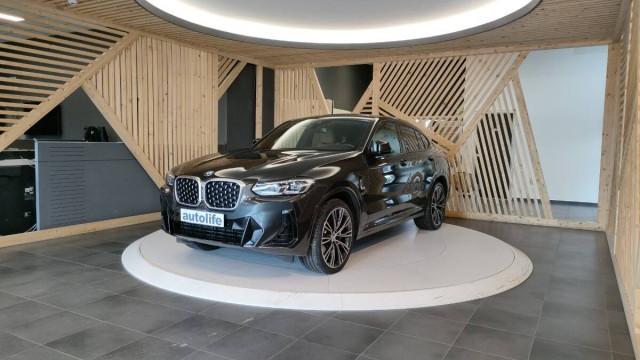 BMW X4 Xdrive20d mhev 48V Msport auto