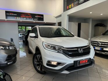 Honda CR-V 1.6 i-DTEC Executive Navi AT 4WD.