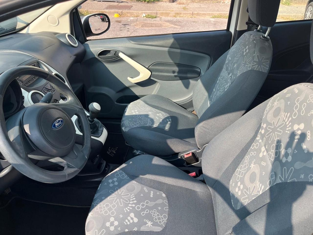 Ford Ka 1.2 8V 69CV