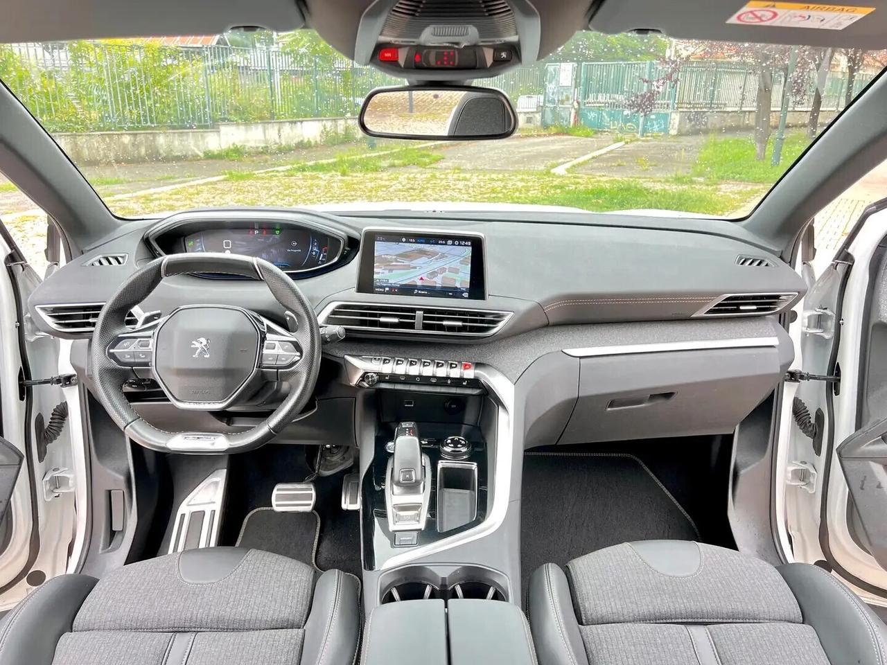 Peugeot 5008 PureTech Turbo 180 S&S EAT8 GT Line