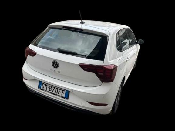 Volkswagen Polo Life 1.0 TSI 70kW DSG