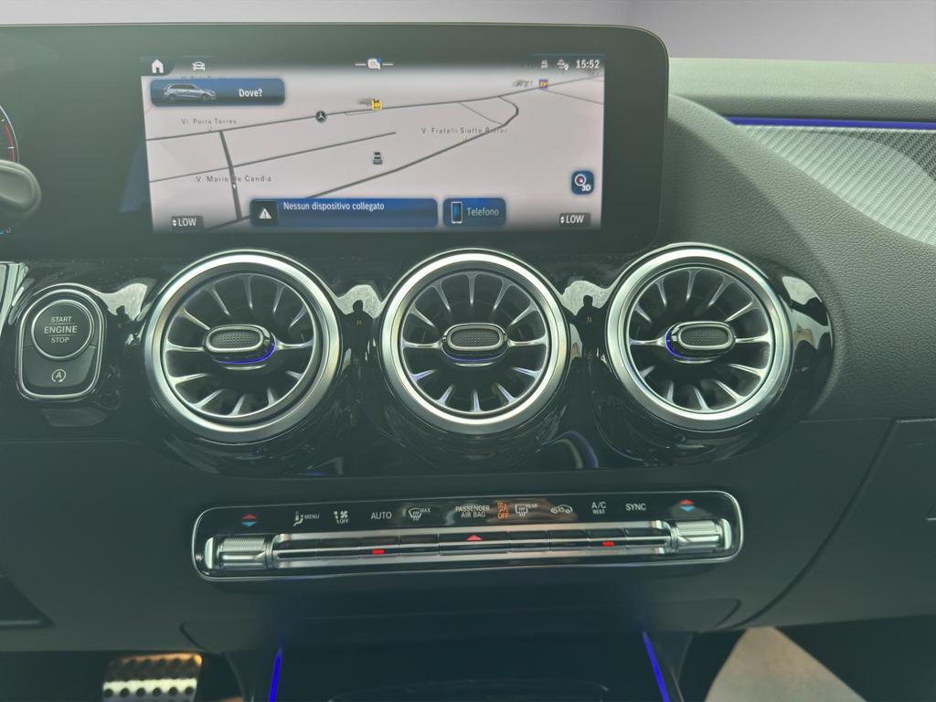 Mercedes Classe B 180 d Advanced Plus AMG Line auto