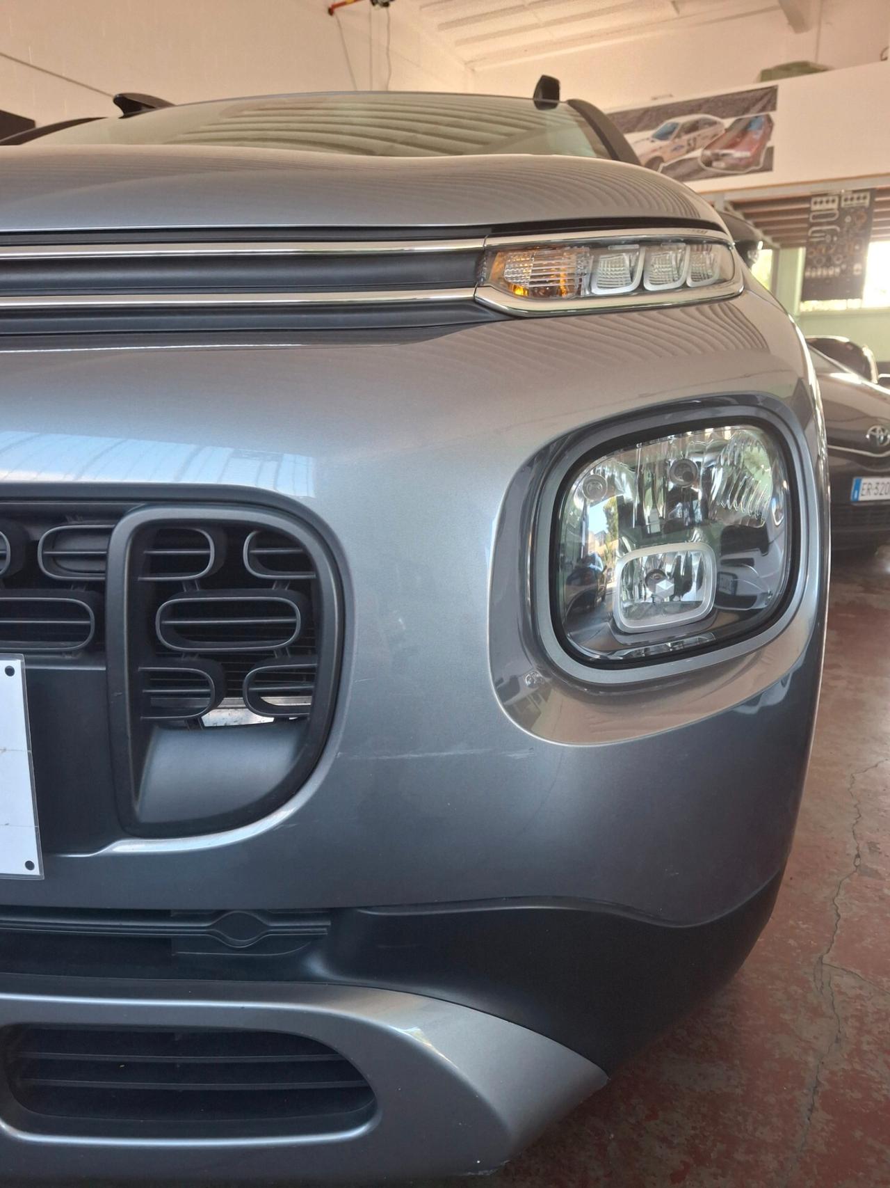 Citroen C3 Aircross PureTech 82 Shine