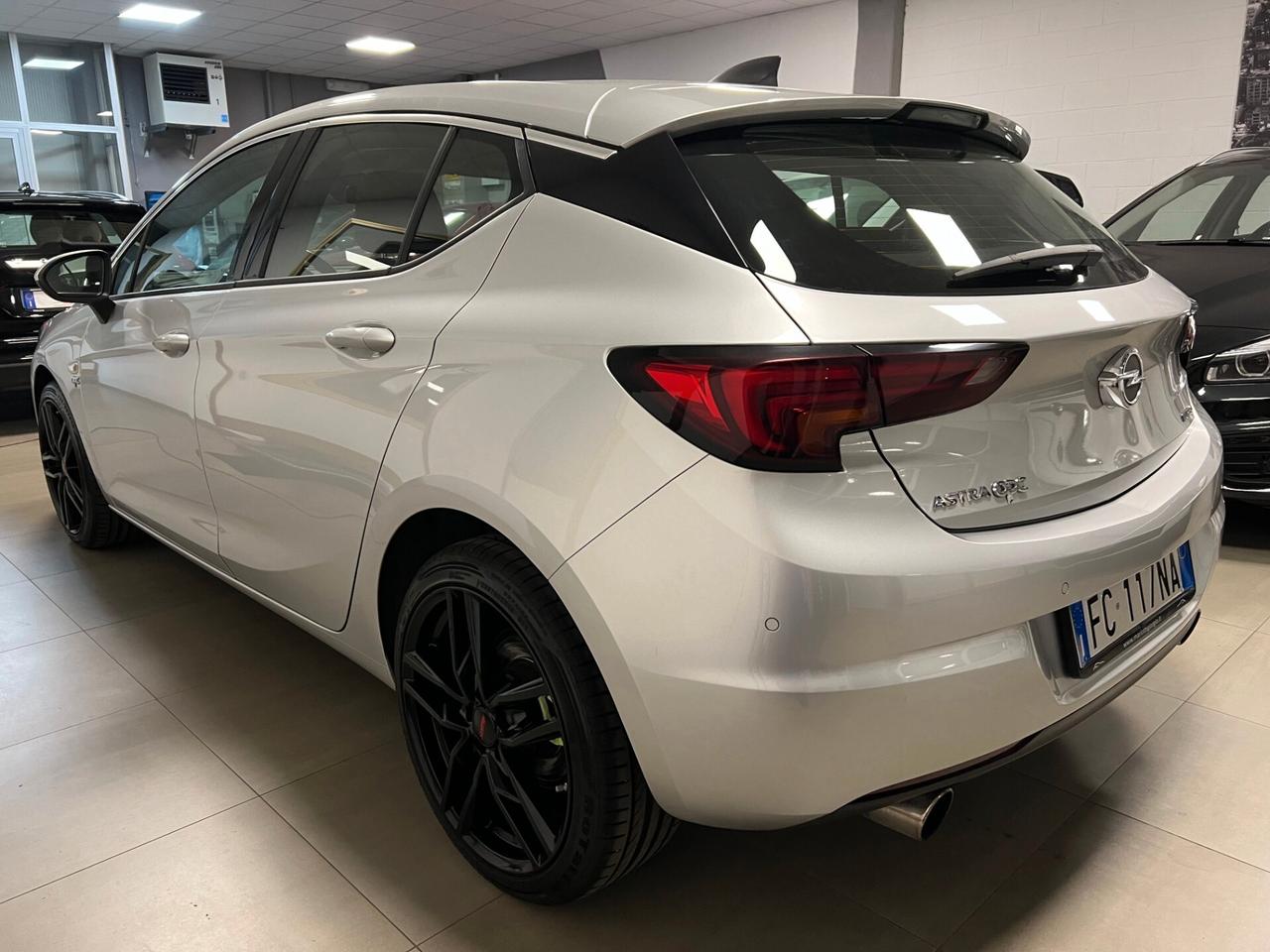 Opel Astra 1.4 Turbo 150 CV