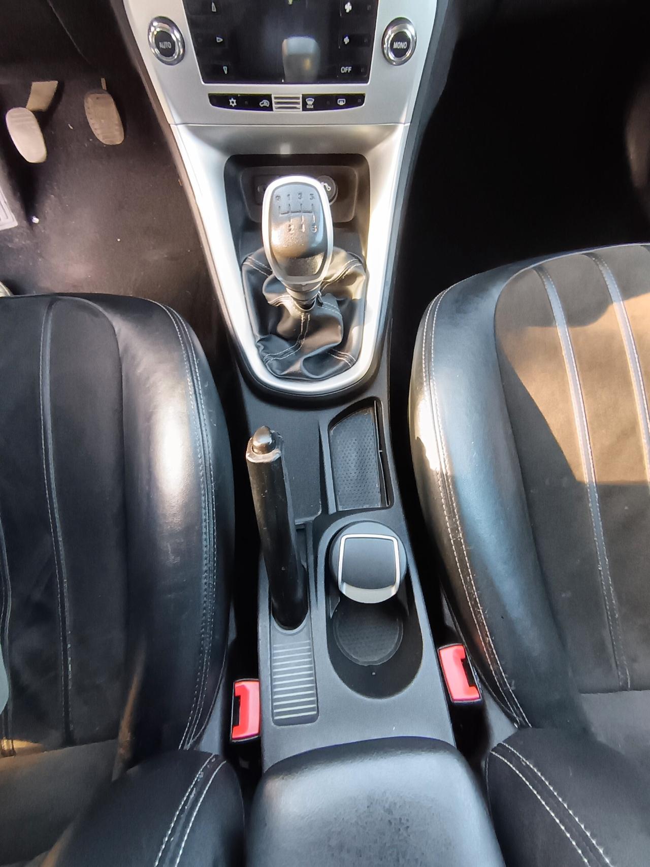 Lancia Delta 1.6 MJT DPF Gold