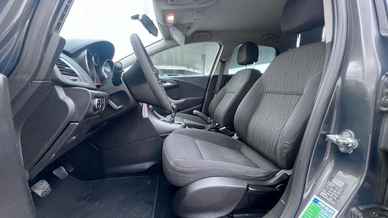 Opel Astra 1.7 CDTI 110CV Sports Tourer Elective