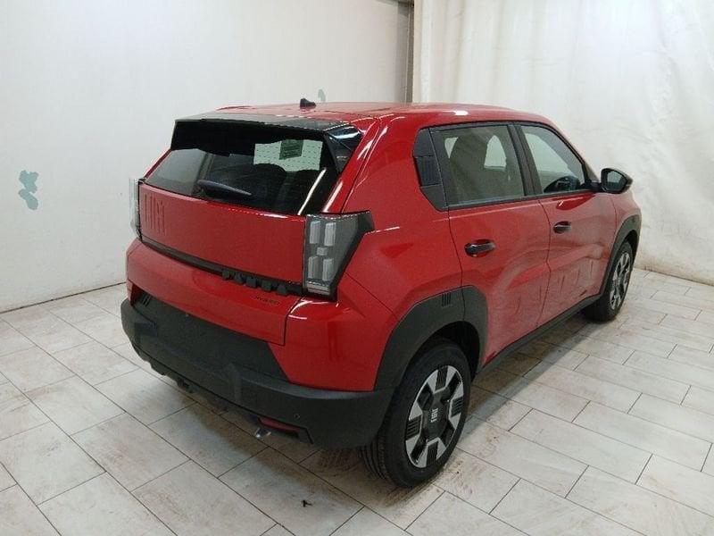 FIAT Grande Panda 1.2 hybrid Business 110cv edct