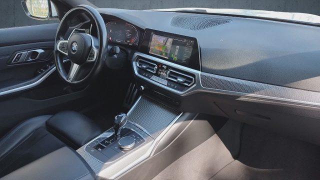 BMW 320 d 48V Touring Msport Aut.