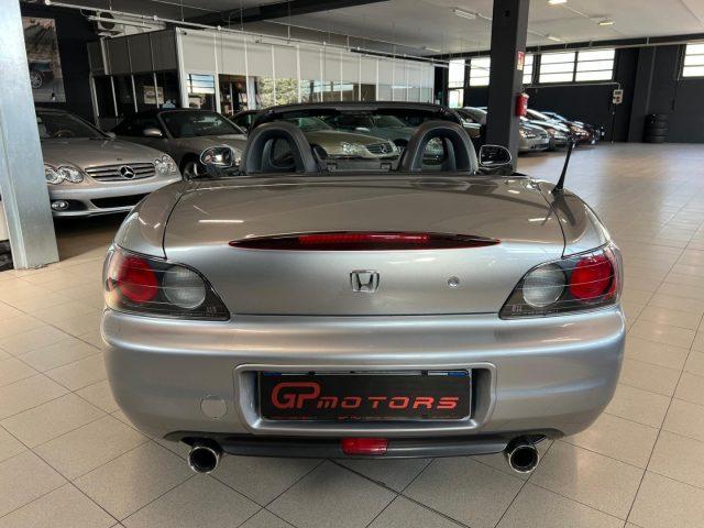 HONDA S 2000 2.0 240CV TARGHE ORIGINALI ! TUTTA ORIGINALE !