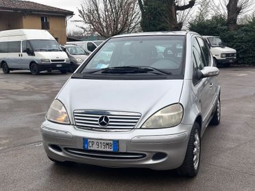 Mercedes-benz A 160 cat Avantgarde