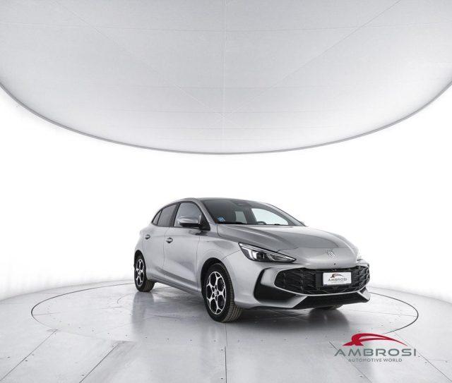 MG MG3 1.5 hybrid+ Luxury auto