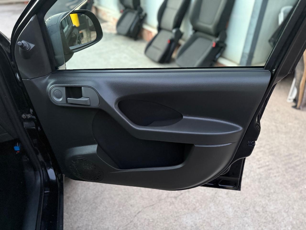 Fiat Panda 1.2 4x4 Km Certificati