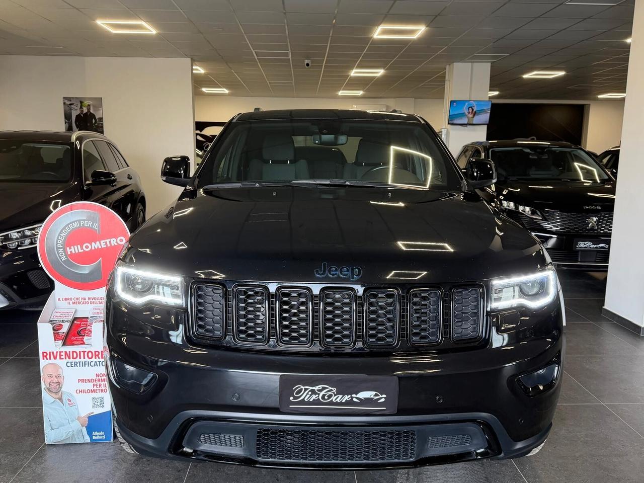 JEEP GRAND CHEROKEE 3.0 V6 4X4 250CV NAVI CRUISE ANNO 2019