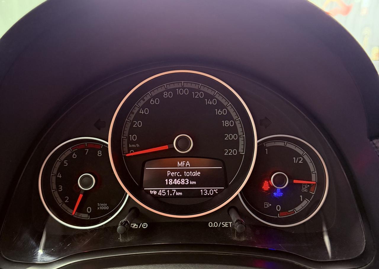 Volkswagen up! 1.0 5p. eco high BlueMotion Technology