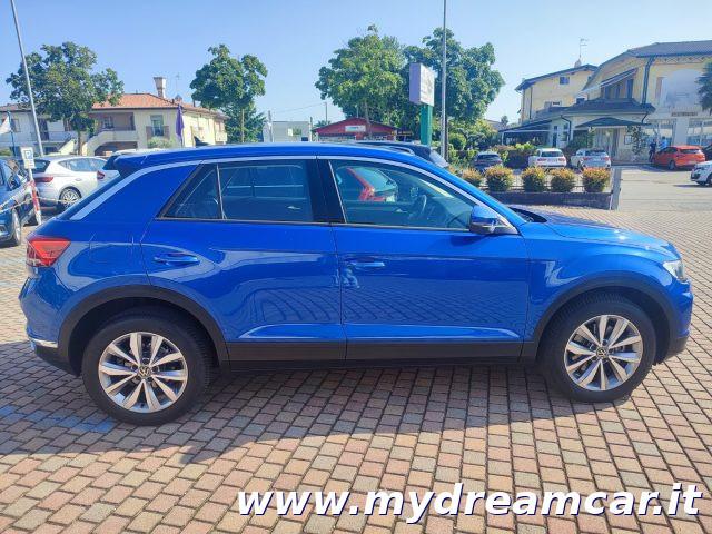 VOLKSWAGEN T-Roc 2.0 TDI SCR 150 CV DSG Business BlueMotion Technol