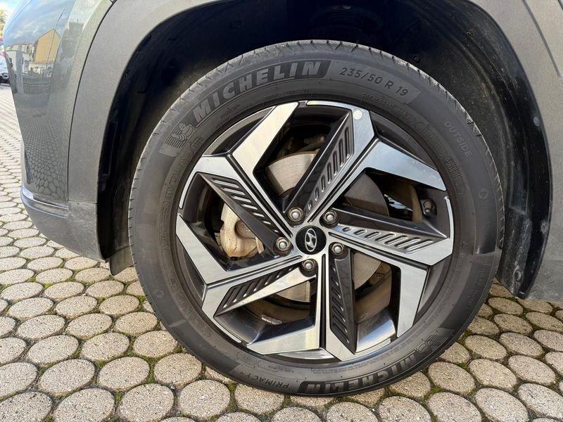 Hyundai Tucson Tucson 1.6 HEV aut. N Line