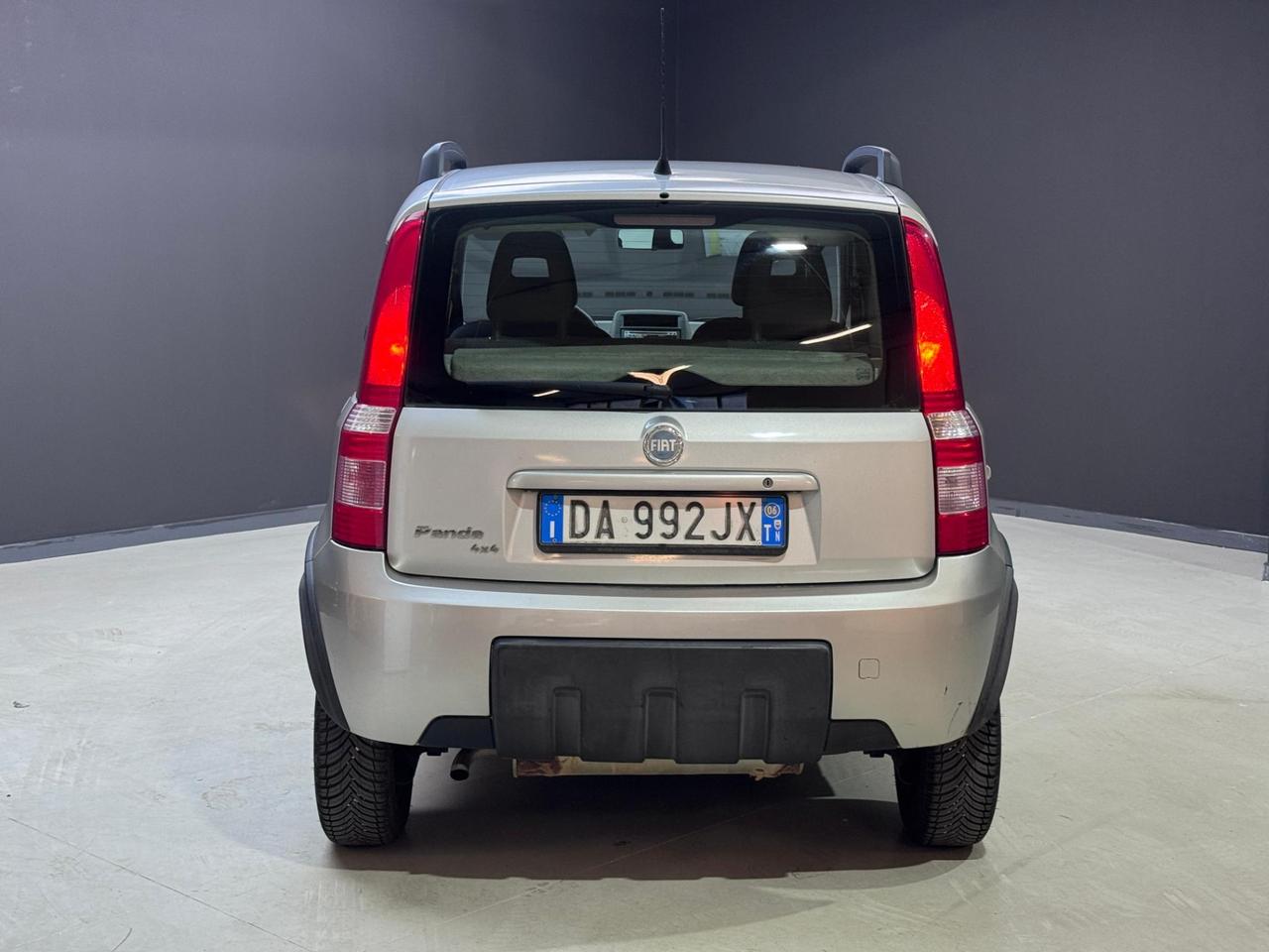 Fiat Panda 4x4 Panda 1.2 Climbing 4x4