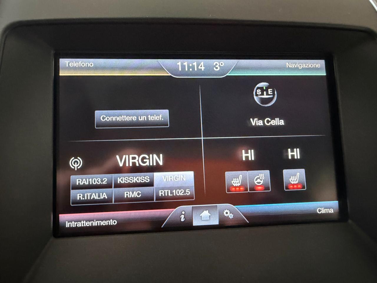 Ford Edge 2.0 TDCI 210 CV AWD Start&Stop Powershift Vignale