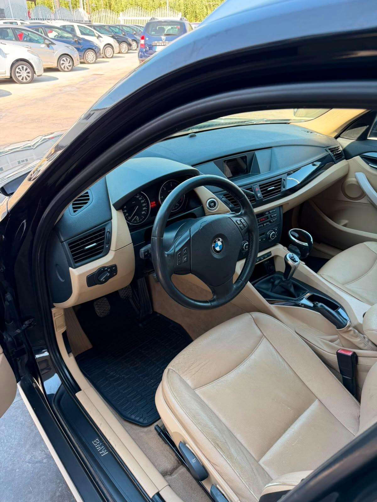 Bmw X1 xDrive20d Futura