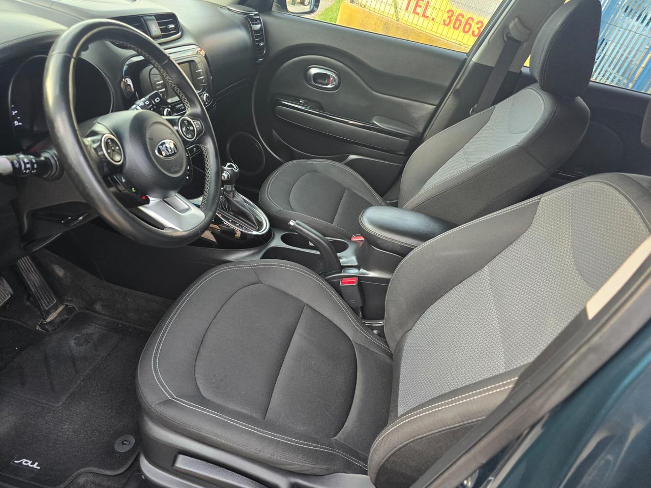 Kia Soul 1.6 CRDi DCT7 Limited