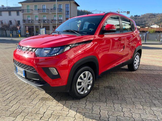 MAHINDRA KUV100 1.2 VVT K6+ *Sensori Post.*5Posti*Fendi