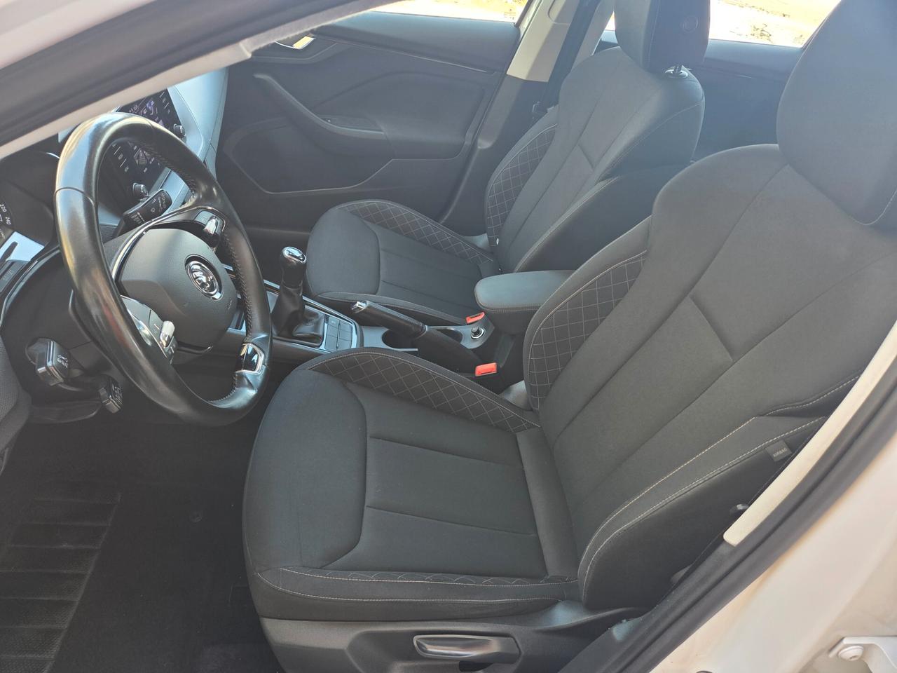 SKODA SCALA 1.6 TDI 116 CV MOLTO BELLA KM CERTIFICATI