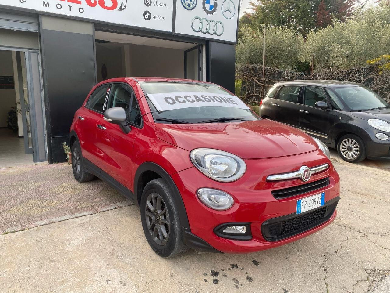 Fiat 500X 1.3 MultiJet 95 CV Business